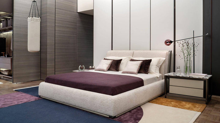 Adam Bed Double Beds Giorgetti