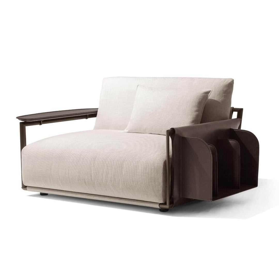 Adam Lounge Chair Lounge Chairs Giorgetti