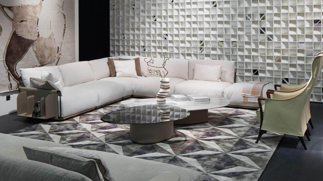 Adam Sectional Sofas & Sectionals Giorgetti