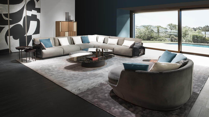 Adam Sectional Sofas & Sectionals Giorgetti