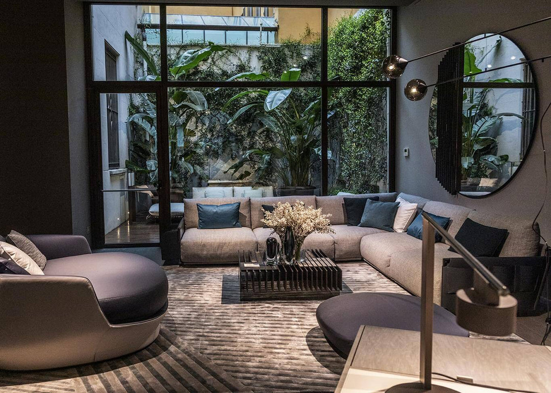 Adam Sectional Sofas & Sectionals Giorgetti
