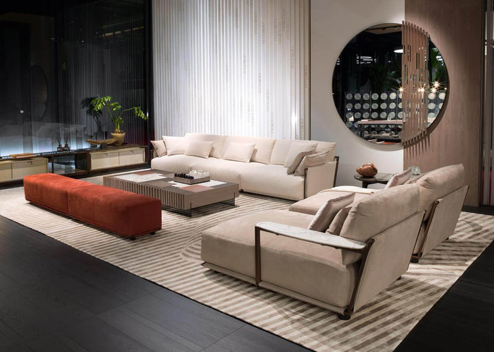 Adam Sofa Sofas & Sectionals Giorgetti