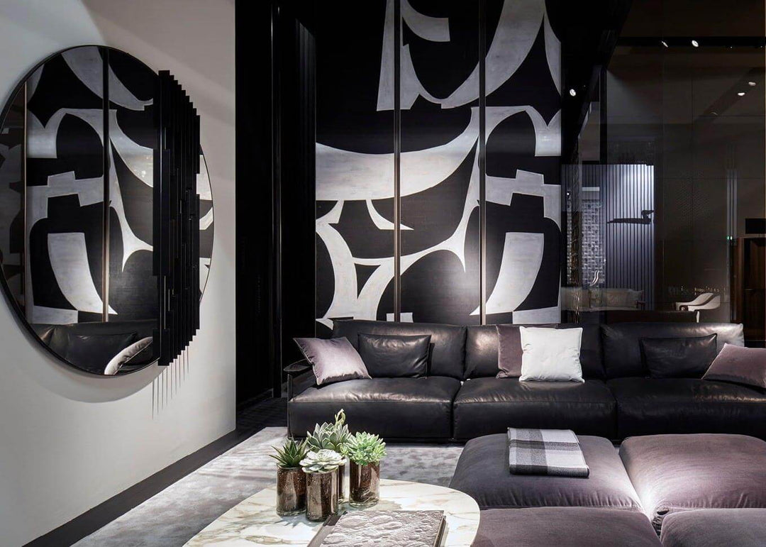 Adam Sofa Sofas & Sectionals Giorgetti