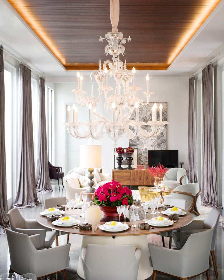 Alina Armchair Chairs & Armchairs Giorgetti
