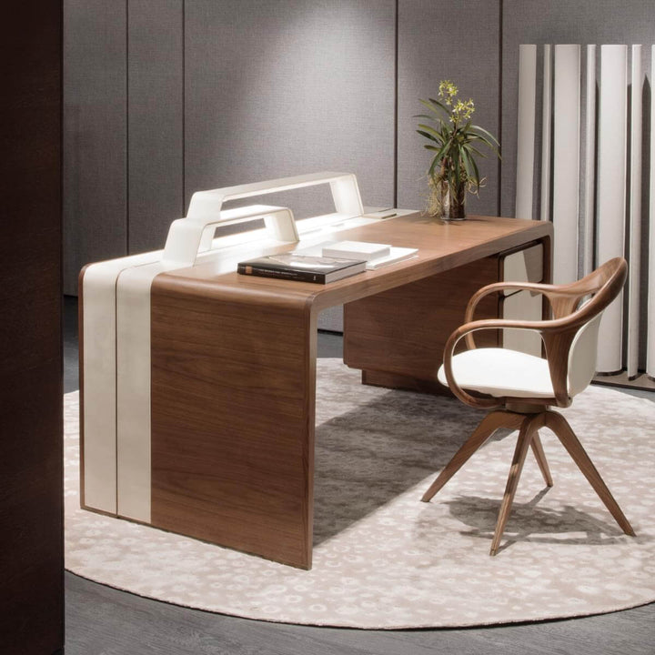 Alma Desk Home Desks & Drawers Giorgetti