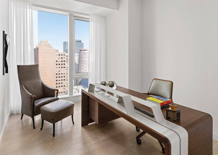 Alma Desk Home Desks & Drawers Giorgetti