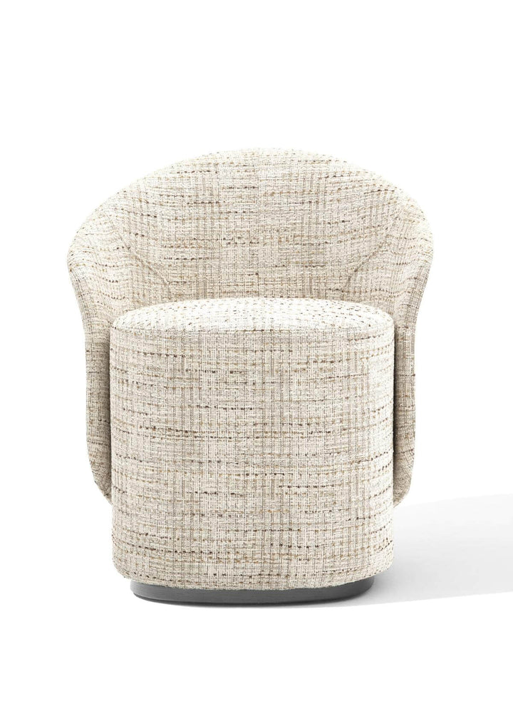 Annette Armchair Chairs & Armchairs Giorgetti