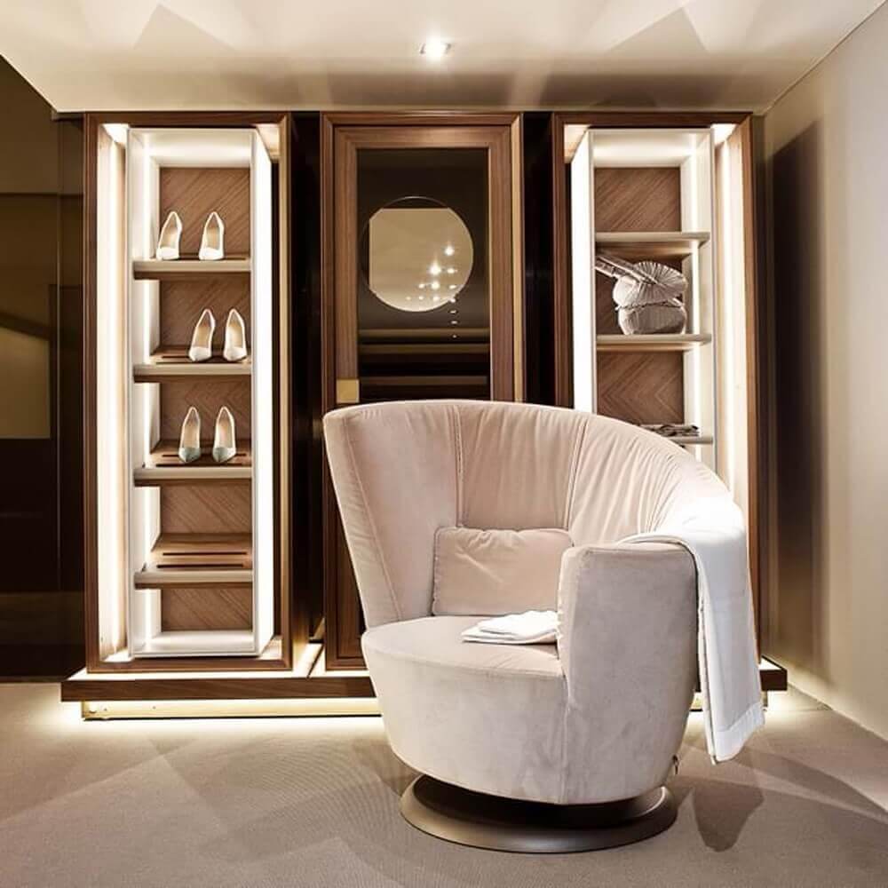 Arabella Lounge Chair Lounge Chairs Giorgetti