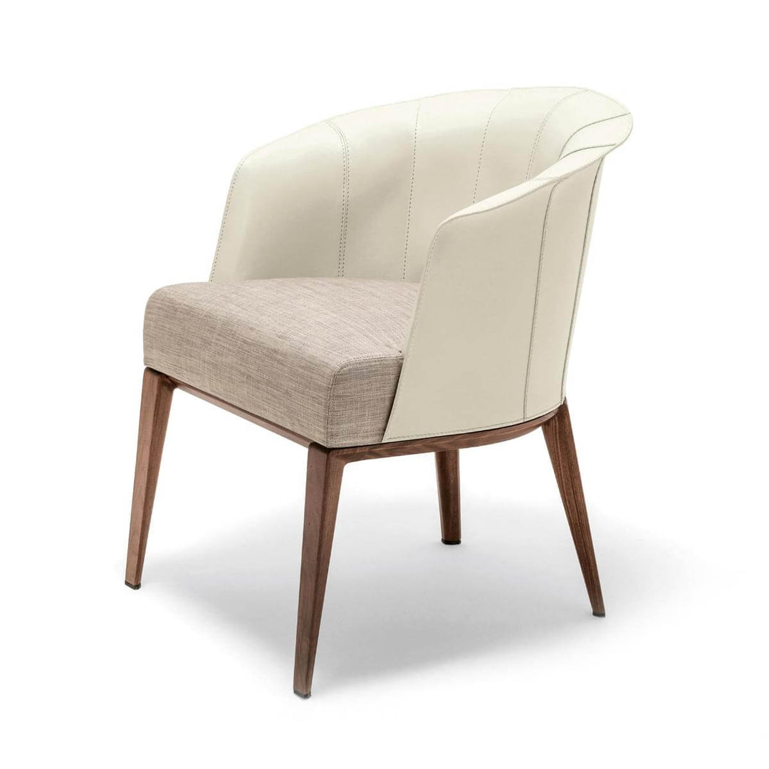 Aura Armchair Chairs & Armchairs Giorgetti