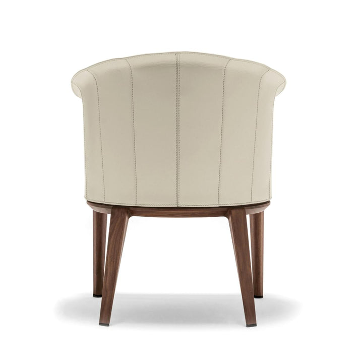 Aura Armchair Chairs & Armchairs Giorgetti