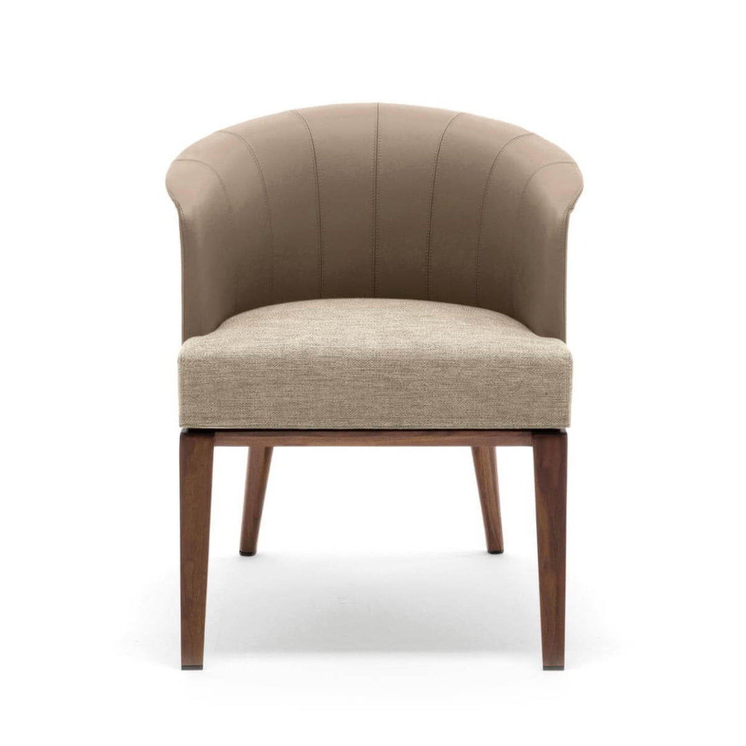 Aura Armchair Chairs & Armchairs Giorgetti