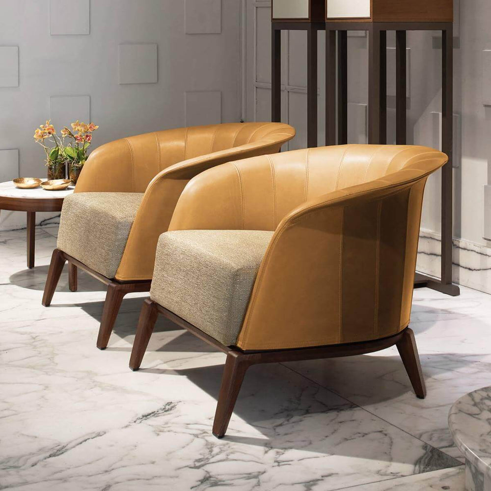 Aura Lounge Chair Lounge Chairs Giorgetti