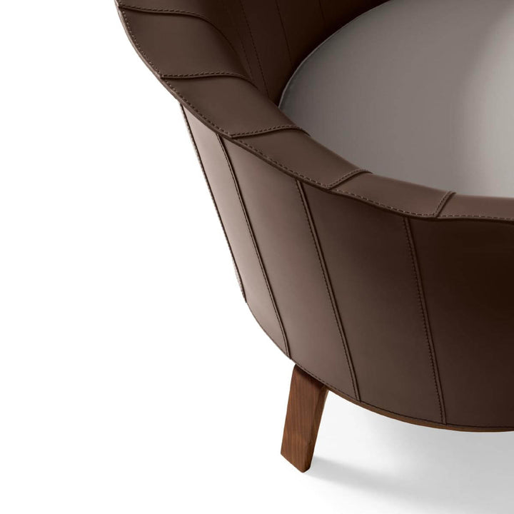 Aura Lounge Chair Lounge Chairs Giorgetti