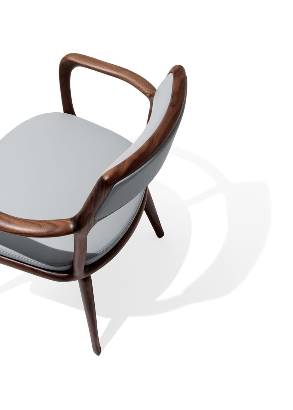 Baron Armchair Office Chairs & Armchairs Giorgetti