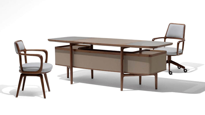 Baron Armchair Office Chairs & Armchairs Giorgetti