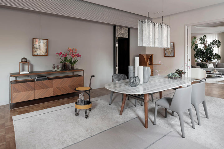 Bicolette Chair Chairs & Armchairs Giorgetti