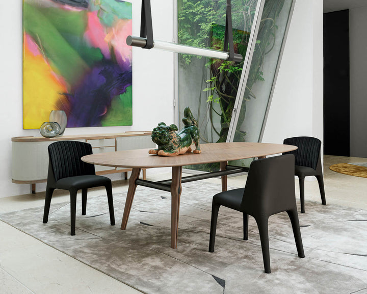 Bicolette Chair Chairs & Armchairs Giorgetti