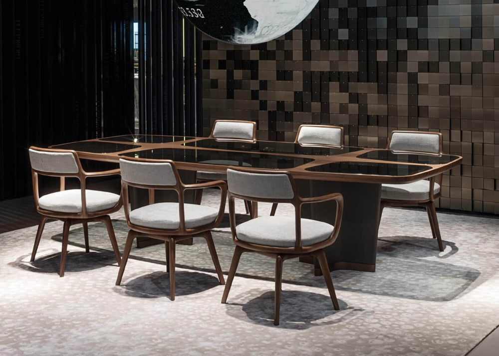 Bigwig Table Fixed Tables Giorgetti