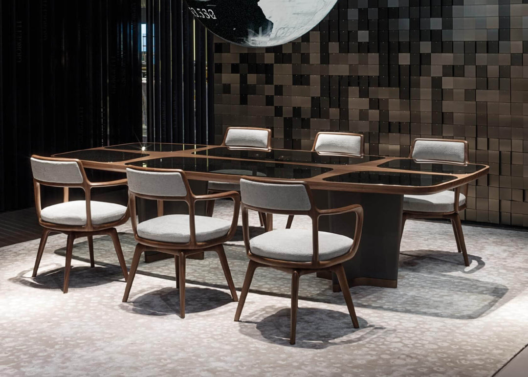Bigwig Table Fixed Tables Giorgetti