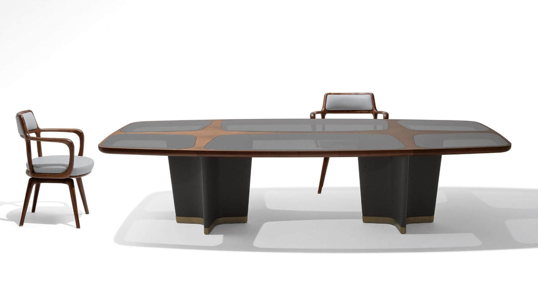 Bigwig Table Fixed Tables Giorgetti