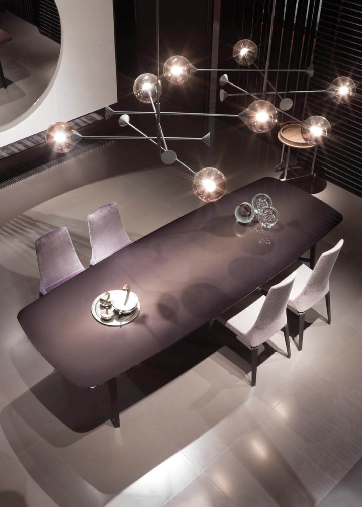 Blade Table Fixed Tables Giorgetti