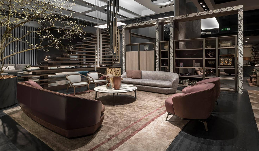Blend Coffee Table Coffee & Side Tables Giorgetti