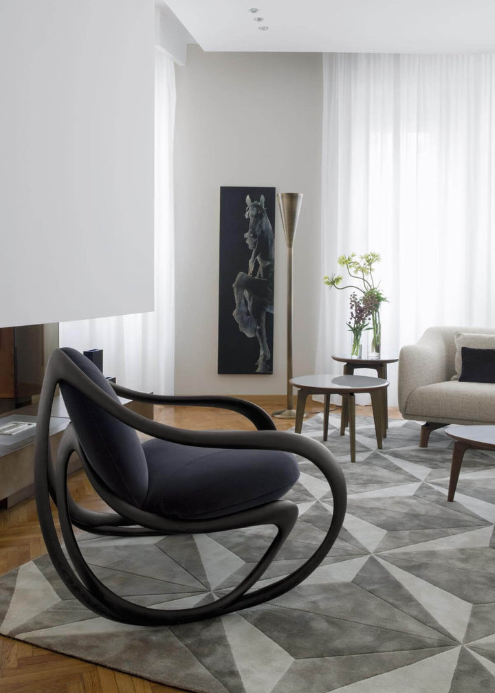 Blend Side Table Coffee & Side Tables Giorgetti