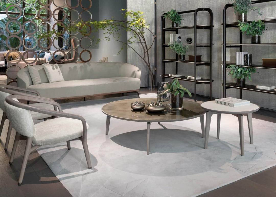 Blend Side Table Coffee & Side Tables Giorgetti