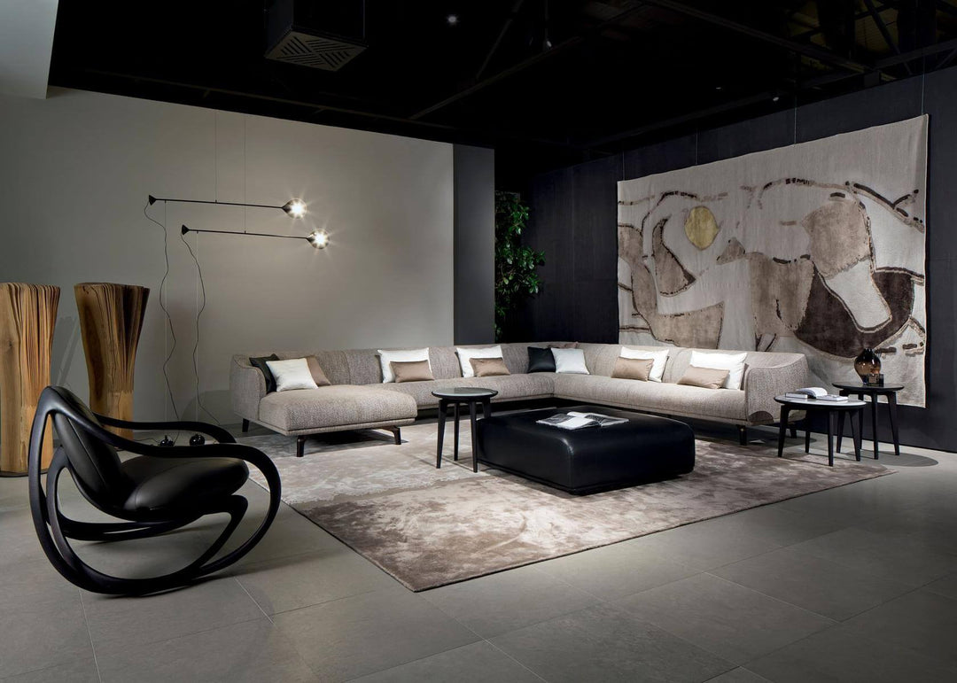 Blend Side Table Coffee & Side Tables Giorgetti