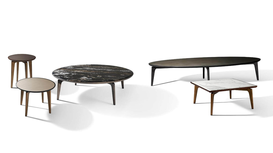 Blend Side Table Coffee & Side Tables Giorgetti