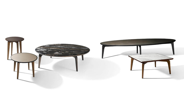 Blend Side Table Coffee & Side Tables Giorgetti