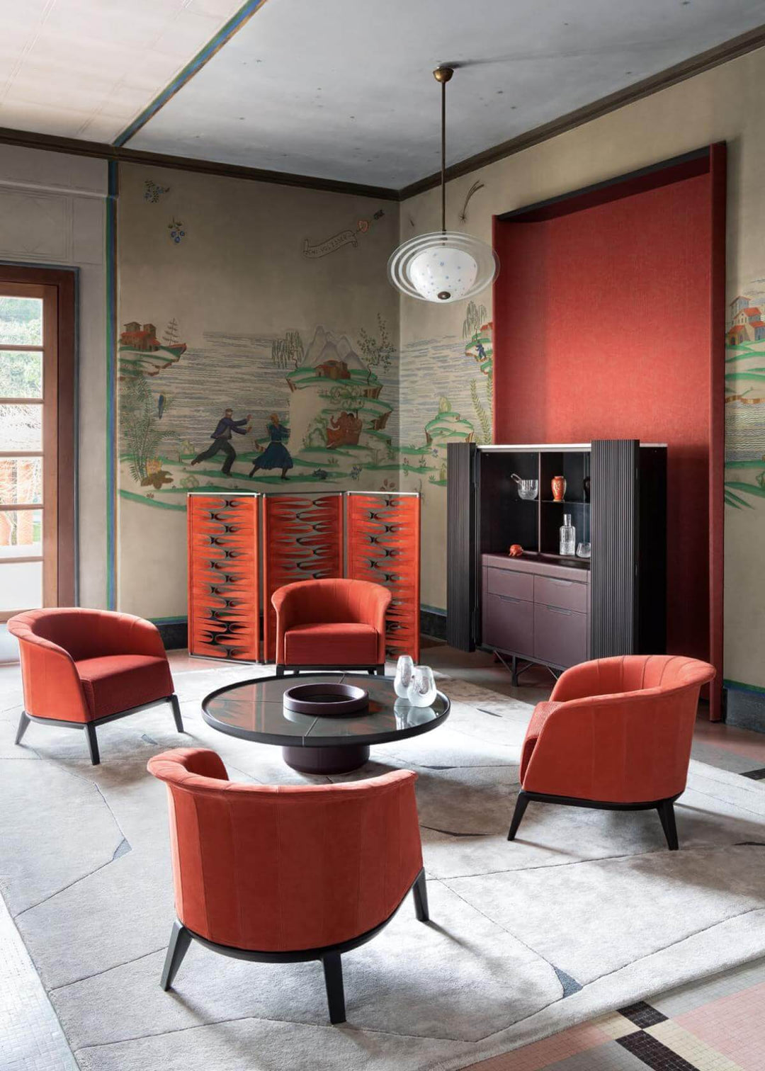 Borealis Room Divider Room Dividers Giorgetti