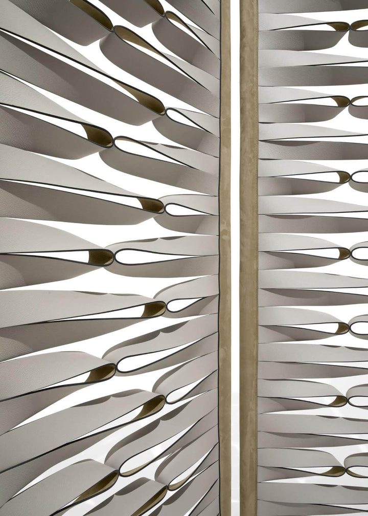 Borealis Room Divider Room Dividers Giorgetti