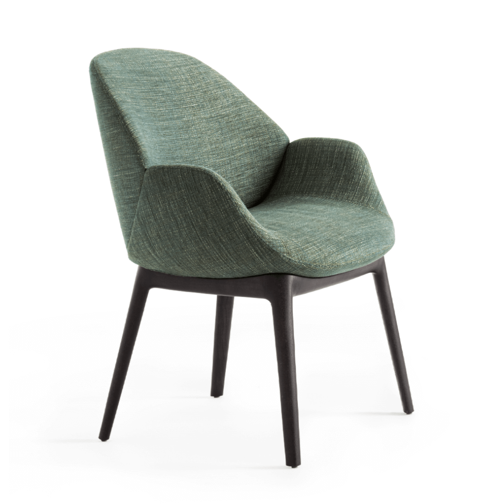 Calathea Armchair Chairs & Armchairs Giorgetti
