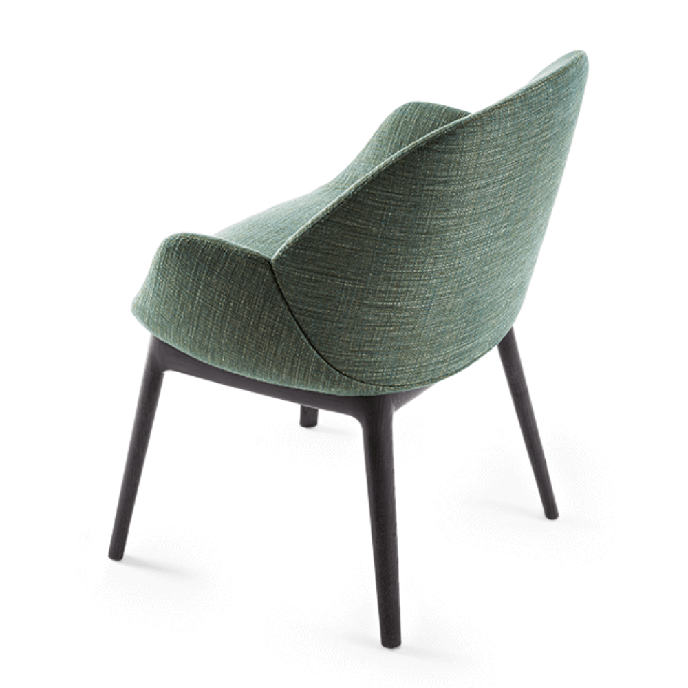 Calathea Armchair Chairs & Armchairs Giorgetti