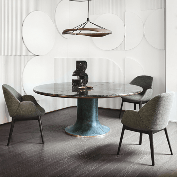 Calathea Armchair Chairs & Armchairs Giorgetti
