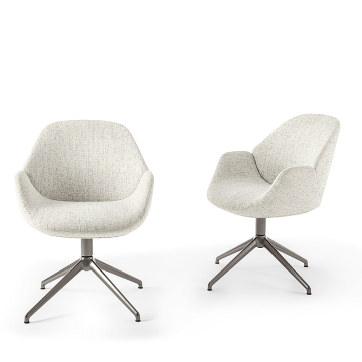 Calathea Guest Armchair Office Chairs & Armchairs Giorgetti
