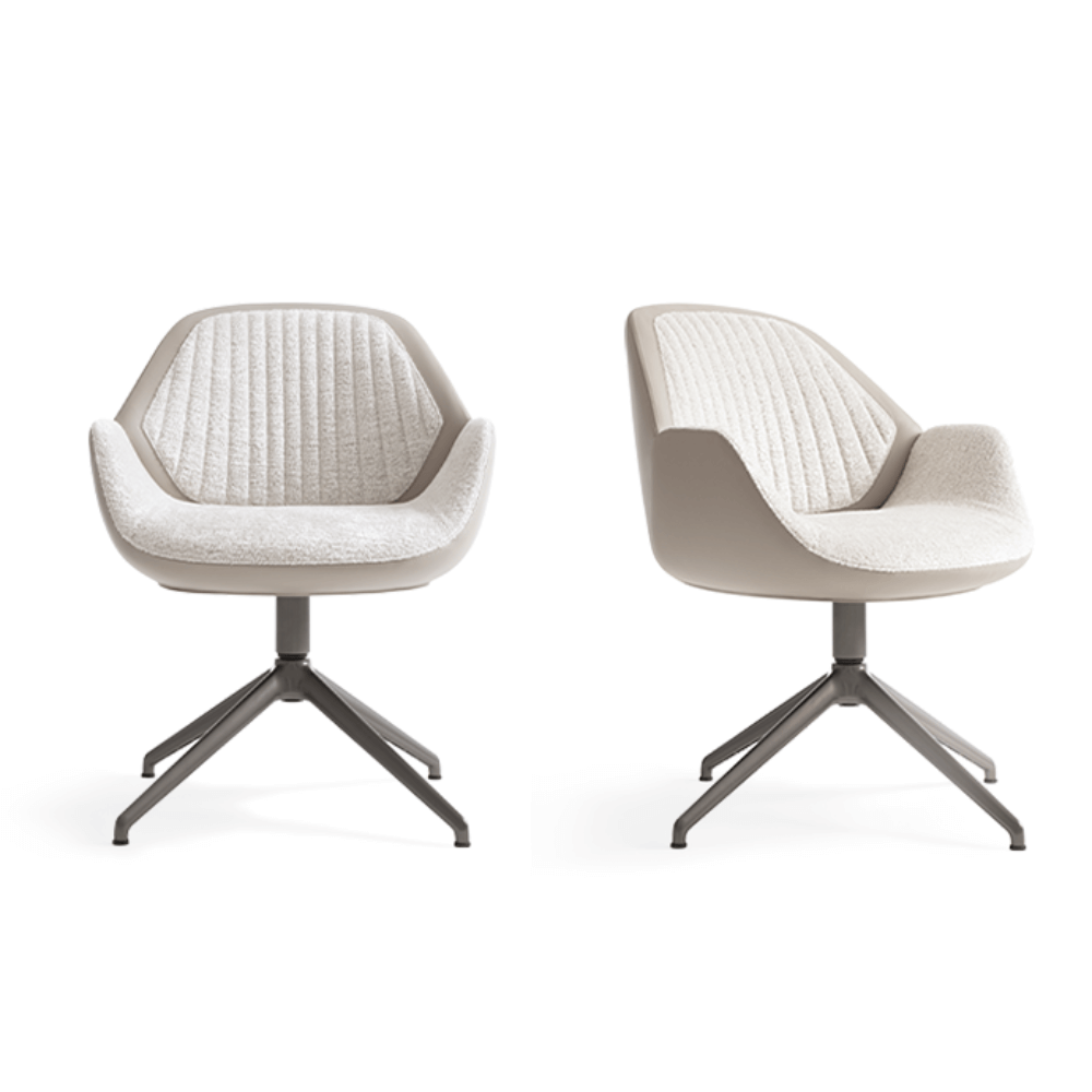 Calathea Guest Armchair Office Chairs & Armchairs Giorgetti