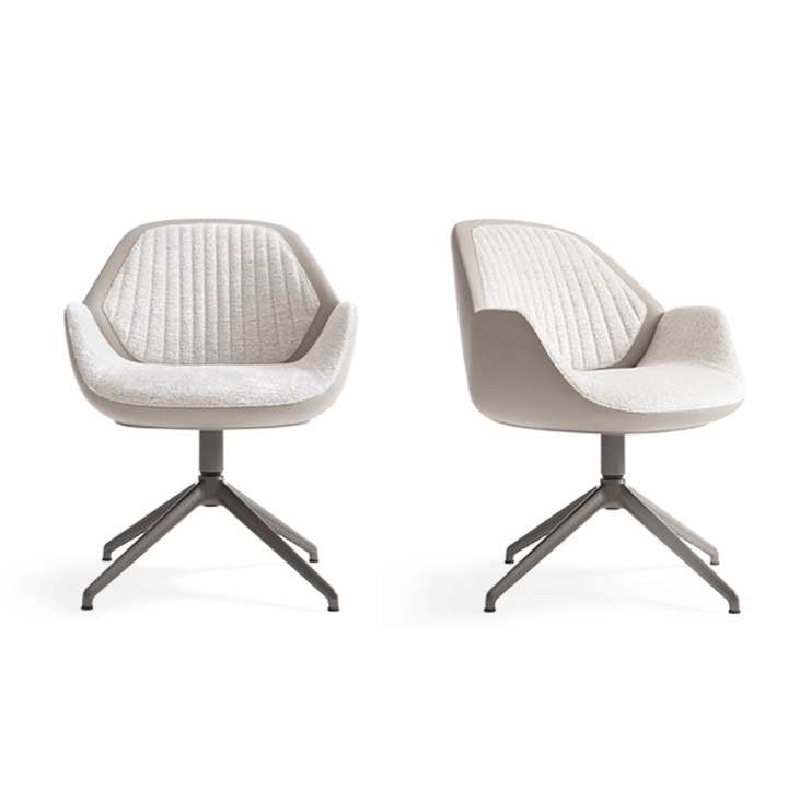 Calathea Guest Armchair Office Chairs & Armchairs Giorgetti