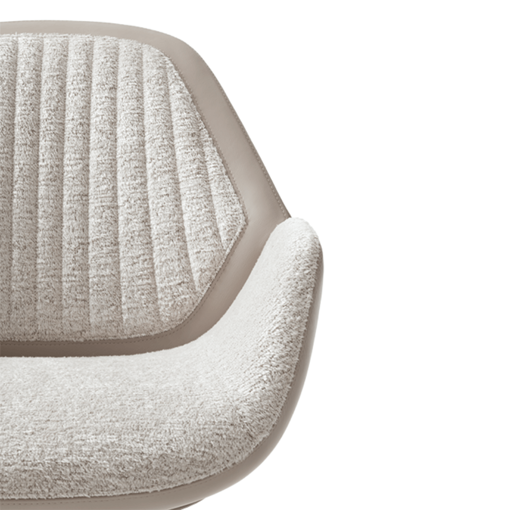 Calathea Guest Armchair Office Chairs & Armchairs Giorgetti