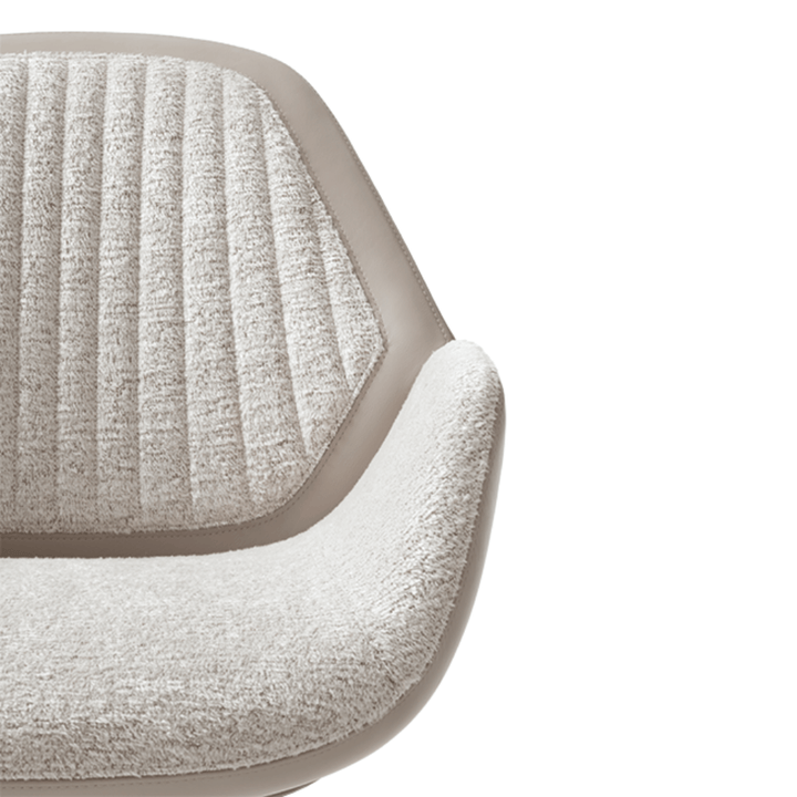 Calathea Guest Armchair Office Chairs & Armchairs Giorgetti