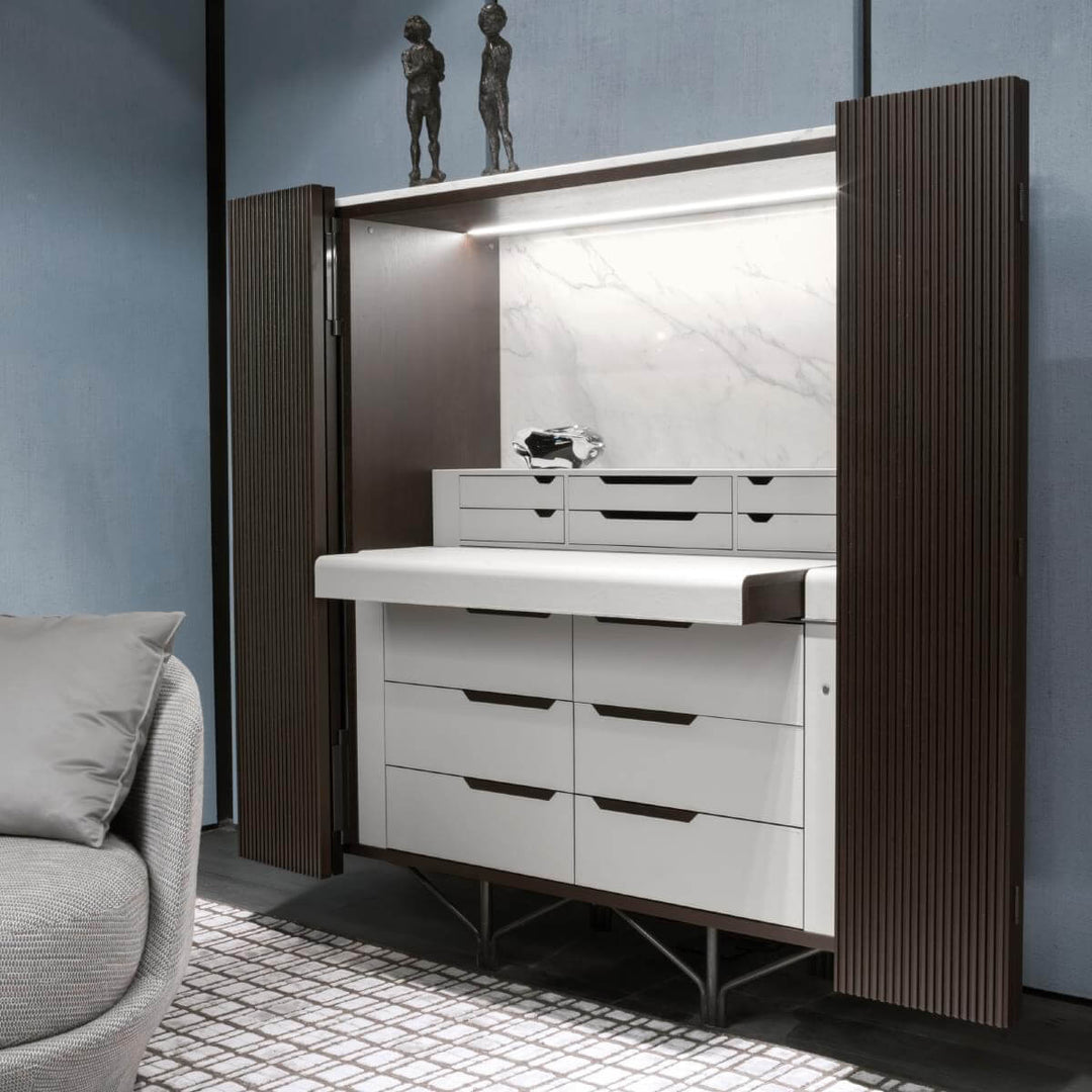 Charlotte Cupboard Sideboards & Cupboards Giorgetti