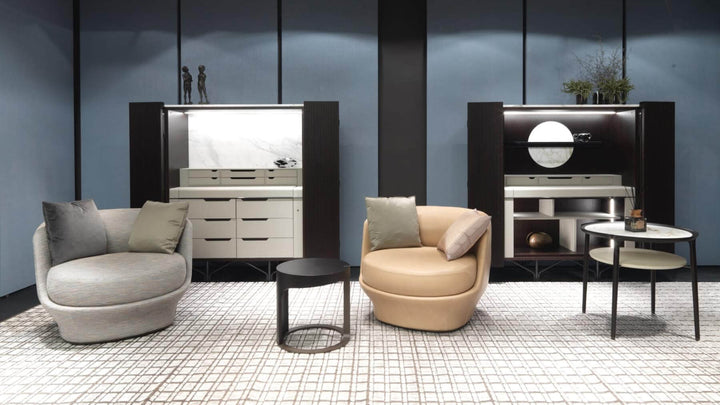 Charlotte Cupboard Sideboards & Cupboards Giorgetti