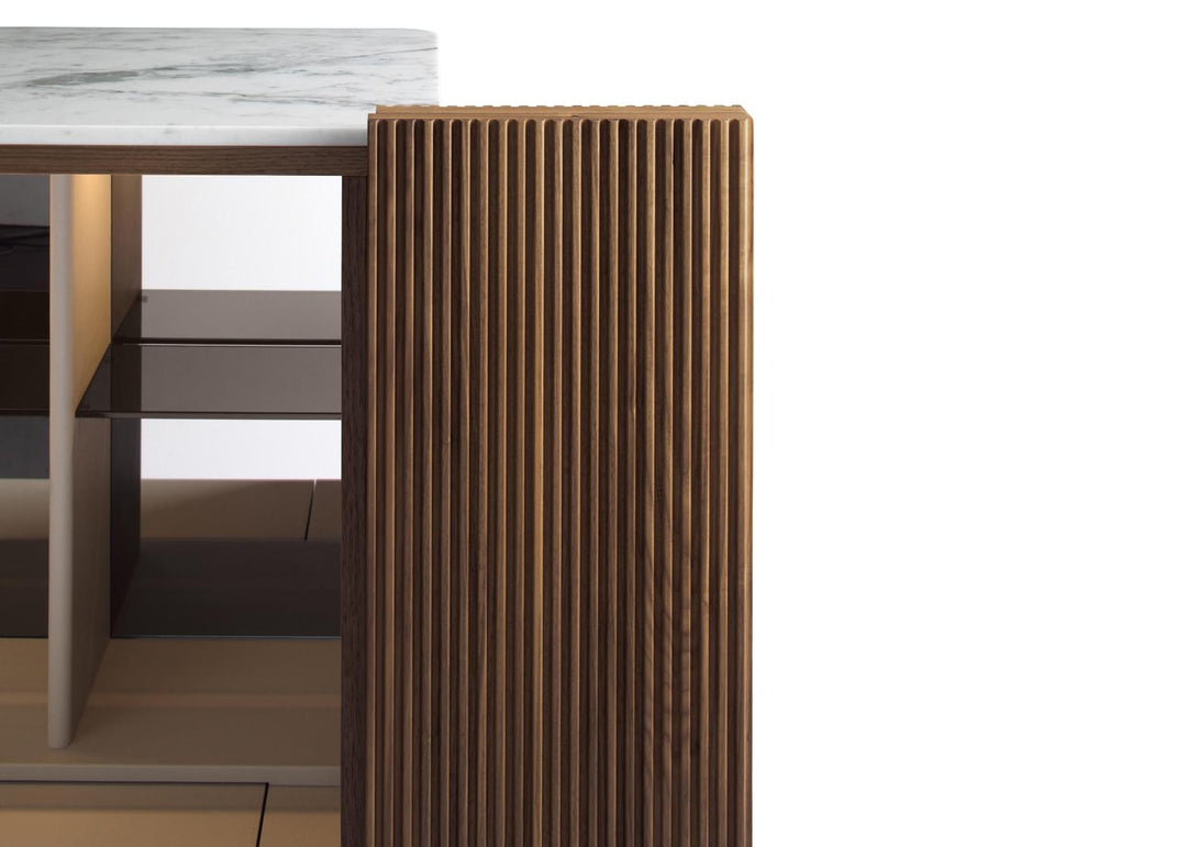 Charlotte Cupboard Sideboards & Cupboards Giorgetti