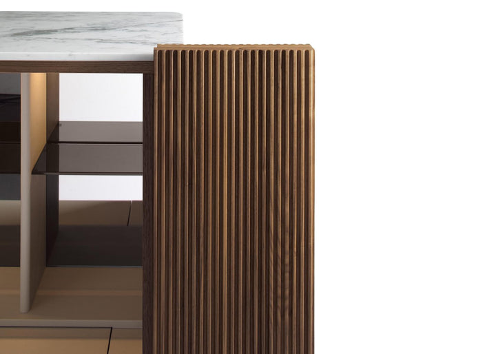 Charlotte Cupboard Sideboards & Cupboards Giorgetti