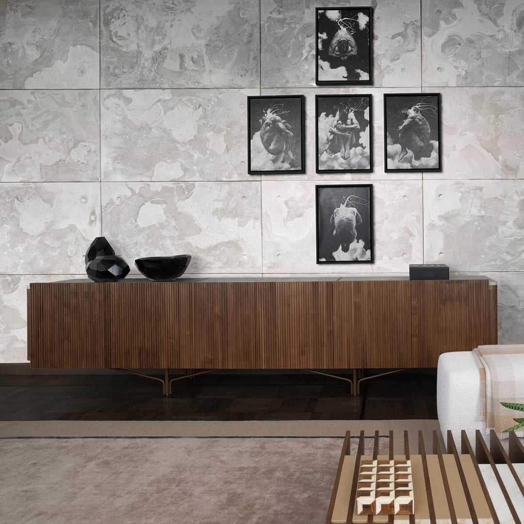 Charlotte Sideboard Sideboards & Cupboards Giorgetti