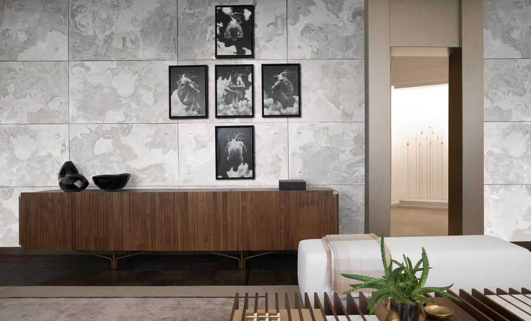 Charlotte Sideboard Sideboards & Cupboards Giorgetti