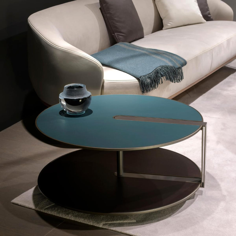 Clamp Coffee Table Coffee & Side Tables Giorgetti