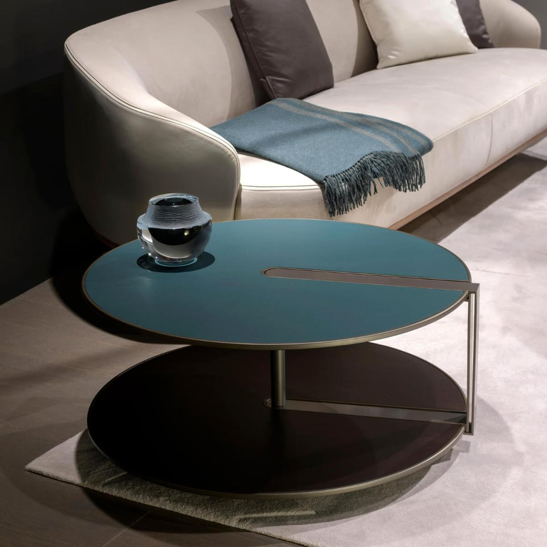Clamp Coffee Table Coffee & Side Tables Giorgetti
