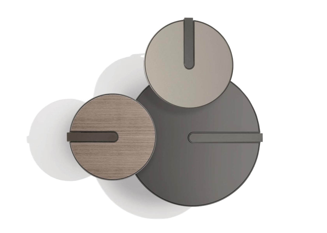Clamp Coffee Table Coffee & Side Tables Giorgetti